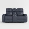 9640BU Seating-Keziah Collection 2pc Set: Sofa, Love (Power)