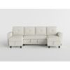 9705GY*42AVC Sectional with Two Chaises, ...