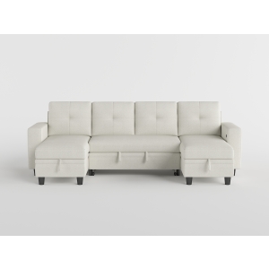 9705GY*42AVC Sectional with Two Chaises, ...