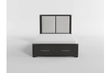 1381 Bedroom Gilbert Collection 4pc Set (QB+NS+DR+MR)