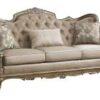 8412 Seating-Florentina Collection 2pc Set: Sofa, Love