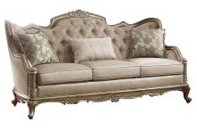 8412 Seating-Florentina Collection 2pc Set: Sofa, Love