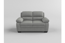 9333DG Seating-Holleman Collection 2pc Set: Sofa, Love