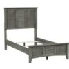2046 Bedroom Garcia Collection California King Bed