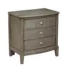 1730GY Bedroom Cotterill Collection 4pc Set (QB+NS+DR+MR)
