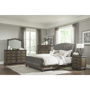 California King Bed