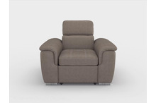8228BU Seating-Ferriday Collection 2-Piece Sectional with Adjus...