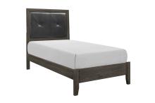 2145NP Bedroom Edina Collection 4pc Set (QB+NS+DR+MR)