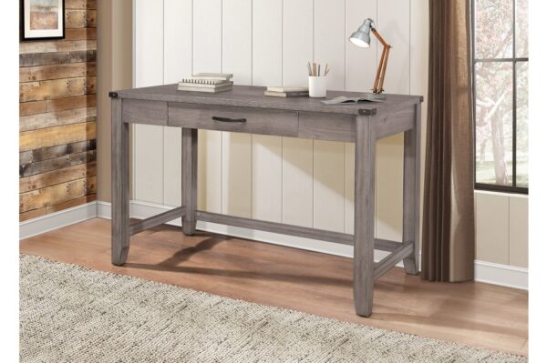 2042NB Bedroom Woodrow Collection 4pc Set (QB+NS+DR+MR)