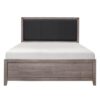 HE-2042-1  Queen Bed