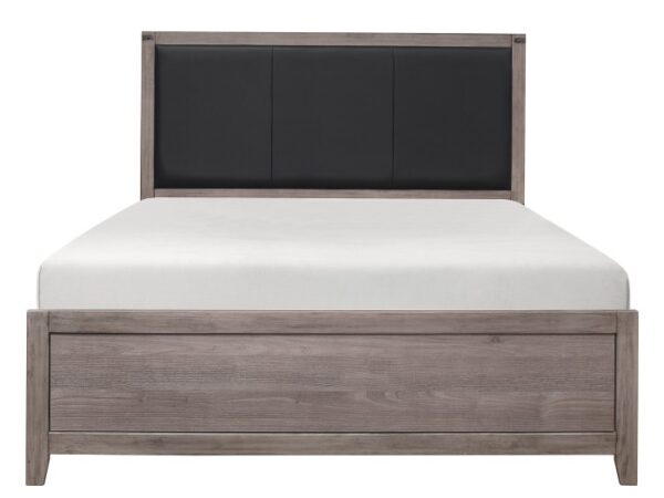 HE-2042-1  Queen Bed