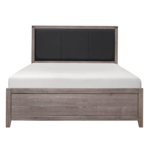 HE-2042-1  Queen Bed