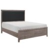 HE-2042-1  Queen Bed