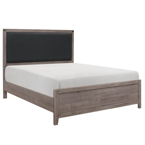 HE-2042-1  Queen Bed