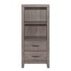 HE-2042NBWB  3pc Set Queen Wall Bed (QB+2PNS)