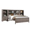 2042NB Bedroom Woodrow Collection 4pc Set (QB+NS+DR+MR)