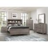 HE-2042NB-1  Queen Platform Bed