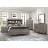 HE-2042NB-1  Queen Platform Bed