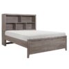 HE-2042NB-1  Queen Platform Bed