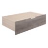 HE-2042NBWBT  4pc Set Queen Wall Bed with Toy Boxes (QB+2PNS+QT)