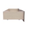 HE-2042NBWBT  4pc Set Queen Wall Bed with Toy Boxes (QB+2PNS+QT)