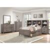 2042NB-10 Pier/Tower Night Stand