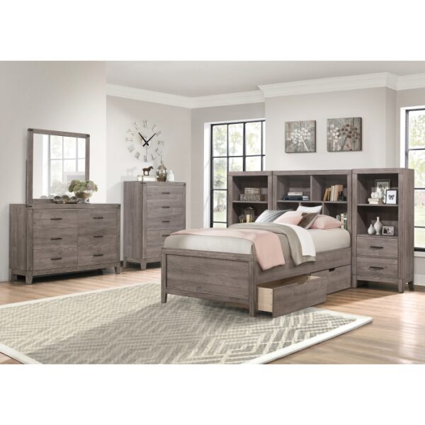 2042NB-10 Pier/Tower Night Stand