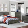 2046 Bedroom Garcia Collection California King Bed