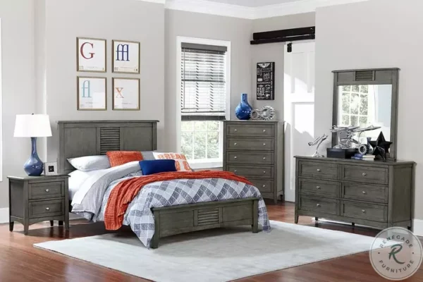 2046 Bedroom Garcia Collection California King Bed