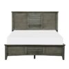 California King Bed