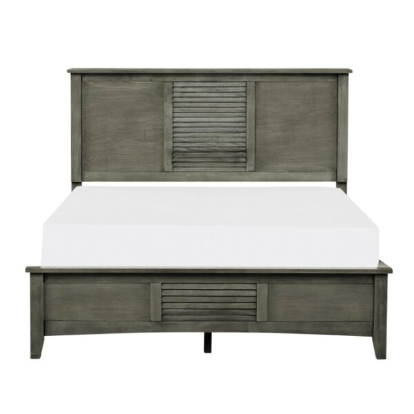 California King Bed