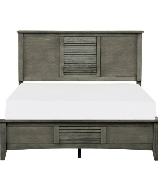 California King Bed