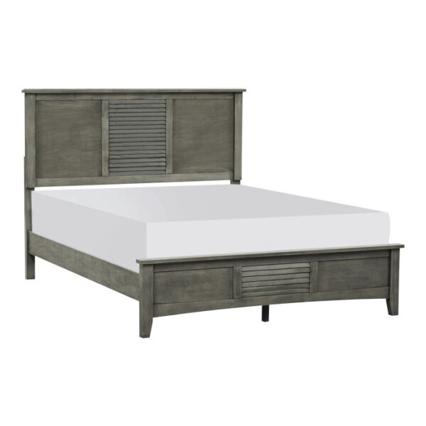 California King Bed
