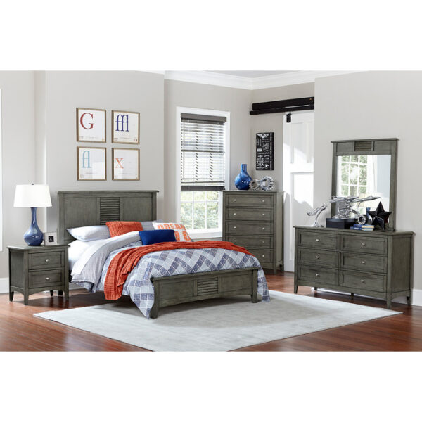California King Bed