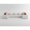 9669CN*74CR3AC 7-Piece Modular Sectional