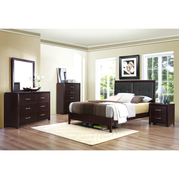 California King Bed