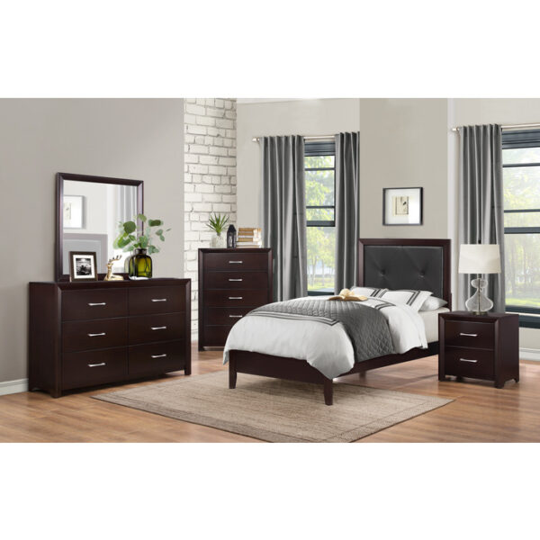 2145-4 Night Stand