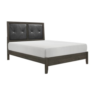 HE-2145NP-1  Queen Bed