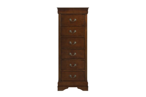 2147 Bedroom Mayville Collection 4pc set (QB+NS+DR+MR)