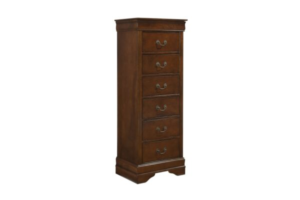 2147 Bedroom Mayville Collection 4pc set (QB+NS+DR+MR)