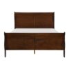 2147 Bedroom Mayville Collection 4pc set (QB+NS+DR+MR)