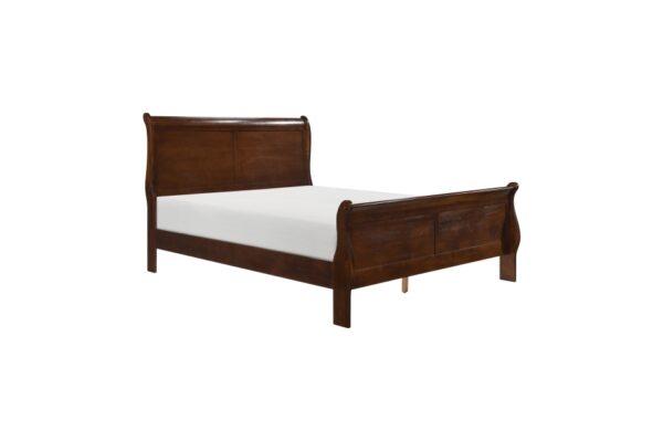 2147 Bedroom Mayville Collection 4pc set (QB+NS+DR+MR)