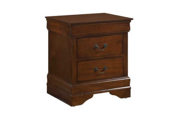 2147 Bedroom Mayville Collection 4pc set (QB+NS+DR+MR)
