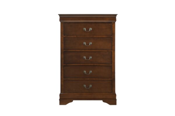 2147 Bedroom Mayville Collection 4pc set (QB+NS+DR+MR)