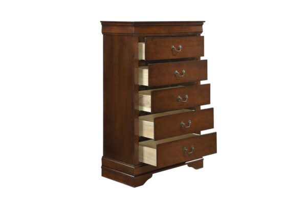 2147 Bedroom Mayville Collection 4pc set (QB+NS+DR+MR)
