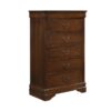 2147 Bedroom Mayville Collection 4pc set (QB+NS+DR+MR)