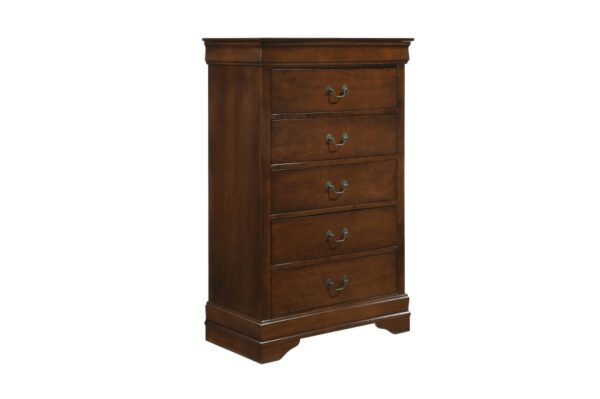 2147 Bedroom Mayville Collection 4pc set (QB+NS+DR+MR)