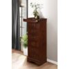 2147 Bedroom Mayville Collection 4pc set (QB+NS+DR+MR)