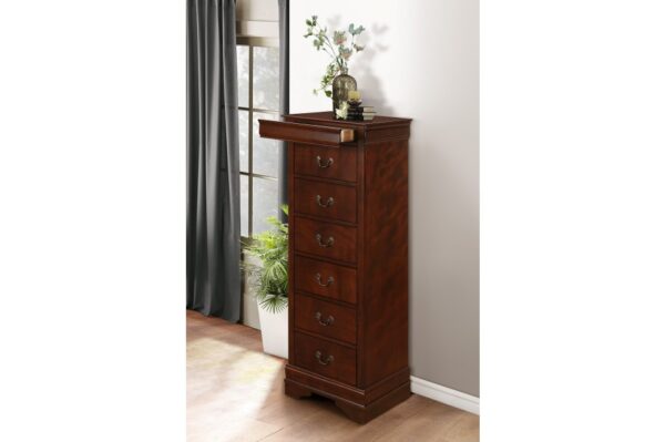 2147 Bedroom Mayville Collection 4pc set (QB+NS+DR+MR)