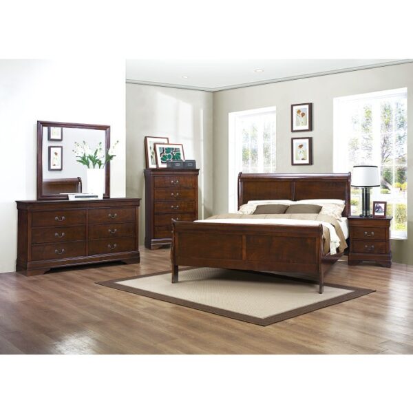 Eastern King Bed